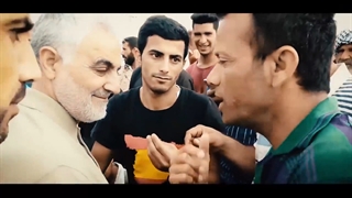 او هم قهرمان ملت ایران شد، هم قهرمان امت اسلام!