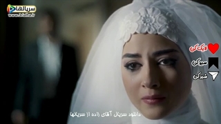 من اون چیزی که فکر میکنی نیستم، من یه طعمه ام - دانلود سریال آقازاده