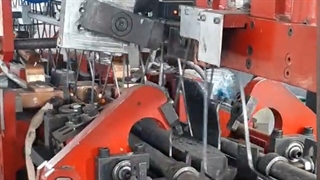 تولید دستگاه تیرچه آزمون صنعت