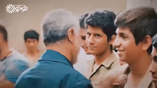 آرزویی که حاج قاسم داشت - تشنه‌ زارم به خون خویشتن