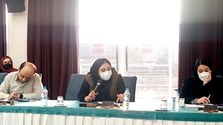 پاسخ مهرداد اکبریان به پرسش خبرنگاران در نشست خبری ششمین همایش تخصصی سنگ‌ آهن ایران