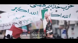 نماهنگ زیبای تو زنده ای...