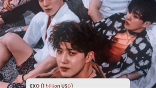 ثروتمندترین گروه کیپاپ!