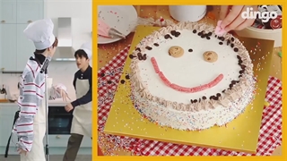 ورژن آشپزی موزیک ویدیو Never Ever از گاتسون