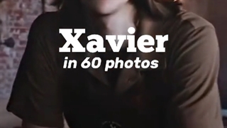 زیویر (پرسی) /  xavier in 60 photos