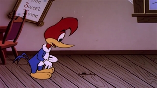 کارتون قدیمی دارکوب زبله با کیفیت HD ( بخش ۲ )