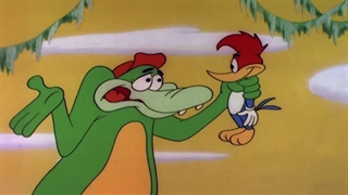 کارتون قدیمی دارکوب زبله کیفیت HD ( بخش ۳)