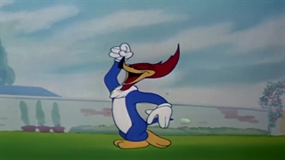 کارتون قدیمی دارکوب زبله کیفیت HD ( بخش ۴ )