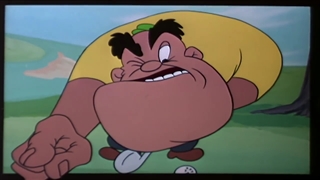 کارتون قدیمی دارکوب زبله کیفیت HD ( بخش ۵ )