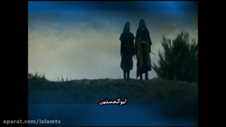 نشید زیبای ابالحسنین - حضرت علی (رضی الله عنه)- ای شیرمرد جهاد - احمد هاجری- عربی زیبا زیرنویس فارسی