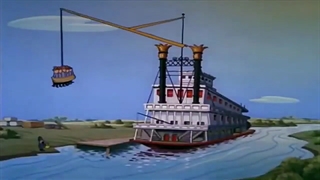 کارتون قدیمی بازرس ویلوبی قسمت ۱