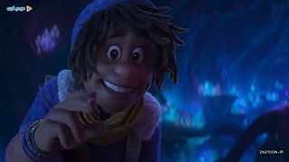 انیمیشن دنیای عجیب - دوبله فارسی - Strange World