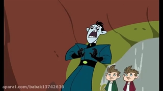 کیم پاسیبل قسمت16