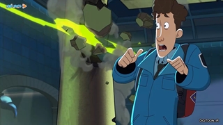 انیمیشن شب در موزه: کامونرا دوباره بر می خیزد - دوبله فارسی - Night at the Museum: Kahmunrah Rises Again