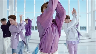 پرفورمنس ویدیو sixteen از JO1