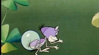 کارتون قدیمی عنکبوت ابی