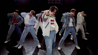 پرفورمنس ویدیو Algorithm از بوی بند JO1