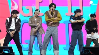 اجرای بینسان در شوکیس با اهنگ Chup Chup