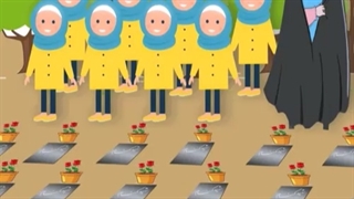 قصه حضرت ام البنین برای کودکان