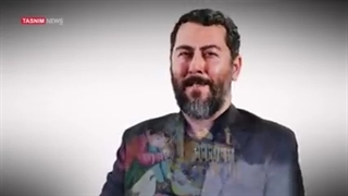 نماهنگ دردانه شاهچراغ برای "آرتین" 1401