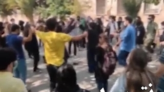 به بهانه آزادی در اغتشاشات 1401