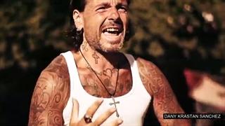 LA GOTA FRIA - Cover by DANY KRASTAN SANCHEZ