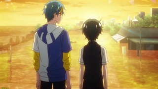 انیمه Technoroid Overmind قسمت اول با زیرنویس فارسی