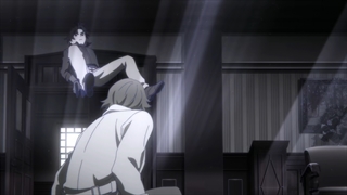 انیمه سگ های ولگرد بانگو فصل 04 قسمت 01  زیرنویس