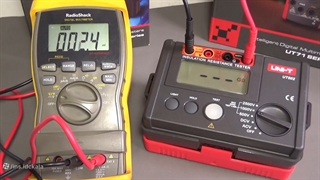 5 ویژگی مهم میگر دیجیتال یونیتی UNI-T UT502C