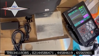 تجهیزات آزمایشگاه جوش عیب یاب التراسونیک و انواع پراب زاویه و نرمال