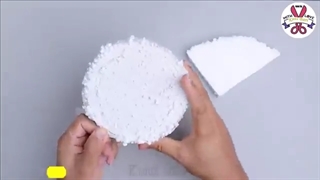 Easy cement pottery making || Cement flower vase - Cement planter Making