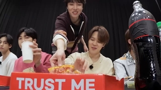 پارت1قسمت ویژه‌ی ران بی‌تی‌اس"Next Top Genius"با زیرنویس فارسی