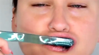 سفید کننده و خمیر دندان لوییس بین