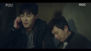 قسمت اول سریال کره ای دو پلیس+زیرنویس چسبیده +زیرنویس آنلاین Two Cops 2017 با بازی  کیم سئون هو و جوجونگ سوک و هیری'