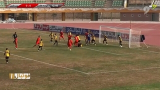 خلاصه بازی خوشه طلایی ساوه - ون پارس اصفهان