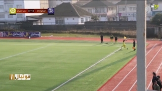 خلاصه بازی شهرداری آستارا - پارس جنوبی جم