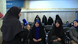 در دیدار بانوان فرهیخته با رهبر انقلاب چه گذشت