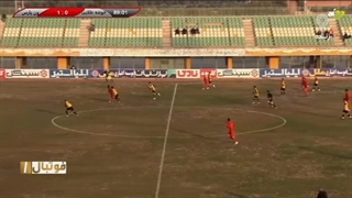 کارشناسی داوری بازی خوشه طلایی - ون پارس