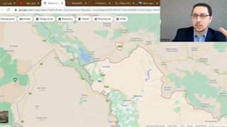 دالان زنگزور، توطئه ترکیه و جمهوری باکو علیه ایران - برنامه یوسف عزیزی