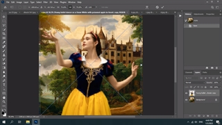 خرید بک گراند رویایی