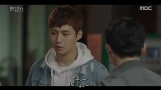 دانلود قسمت هفتم سریال کره ای دو پلیس 2017  با بازی  کیم سون هو و جو جونگ سوک و هیری + زیرنویس فارسی