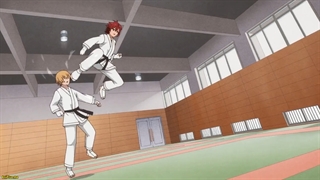 انیمه ! Tomo-cha wa Onnanokonقسمت 1 با زیرنویس فارسی