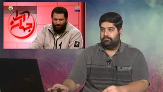 14011015: علی دایی در صدر درگیری: بررسی برنامه جهان آرا در شبکه افق