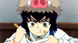 میکس خفن از اینوسکه انیمه شیطان کش کیمتسونو ناییبا