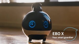 ربات خانگی هوشمند EBO X
