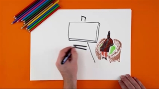 فرزند ایران | هنرمند دوره قاجار که با کیفیت امروز نقاشی می‌کرد!