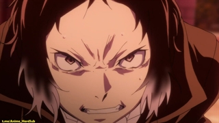 انیمه Bungou Stray Dogs فصل 2 قسمت 3 با زیرنویس فارسی