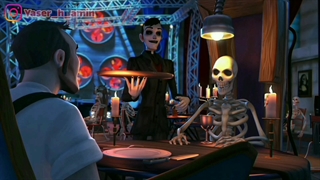 انیمیشن کوتاه مک آبی و کلیسای تقلبی دوبله فارسی با صدای یاسر حقایق امین