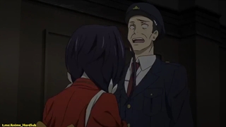 انیمه Bungou Stray Dogs فصل 2 قسمت 5 با زیرنویس فارسی