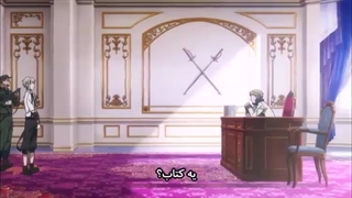 انیمه Bungou Stray Dogs فصل 2 قسمت 8 با زیرنویس فارسی